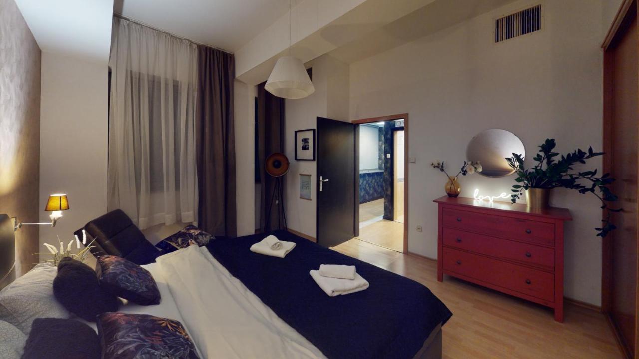 Szewska 72 Market Square Tectumapartments Wrocław Eksteriør billede