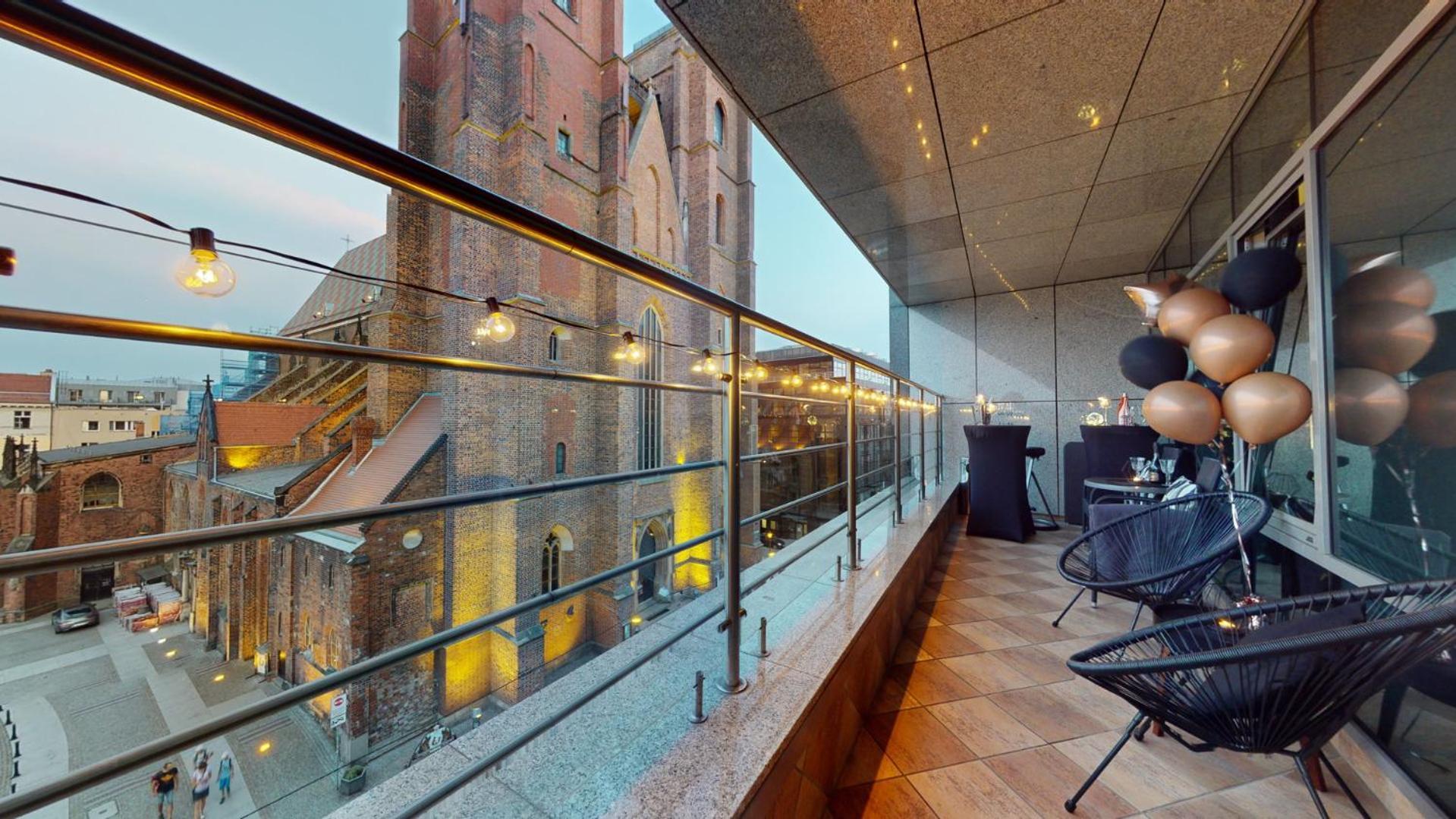 Szewska 72 Market Square Tectumapartments Wrocław Eksteriør billede