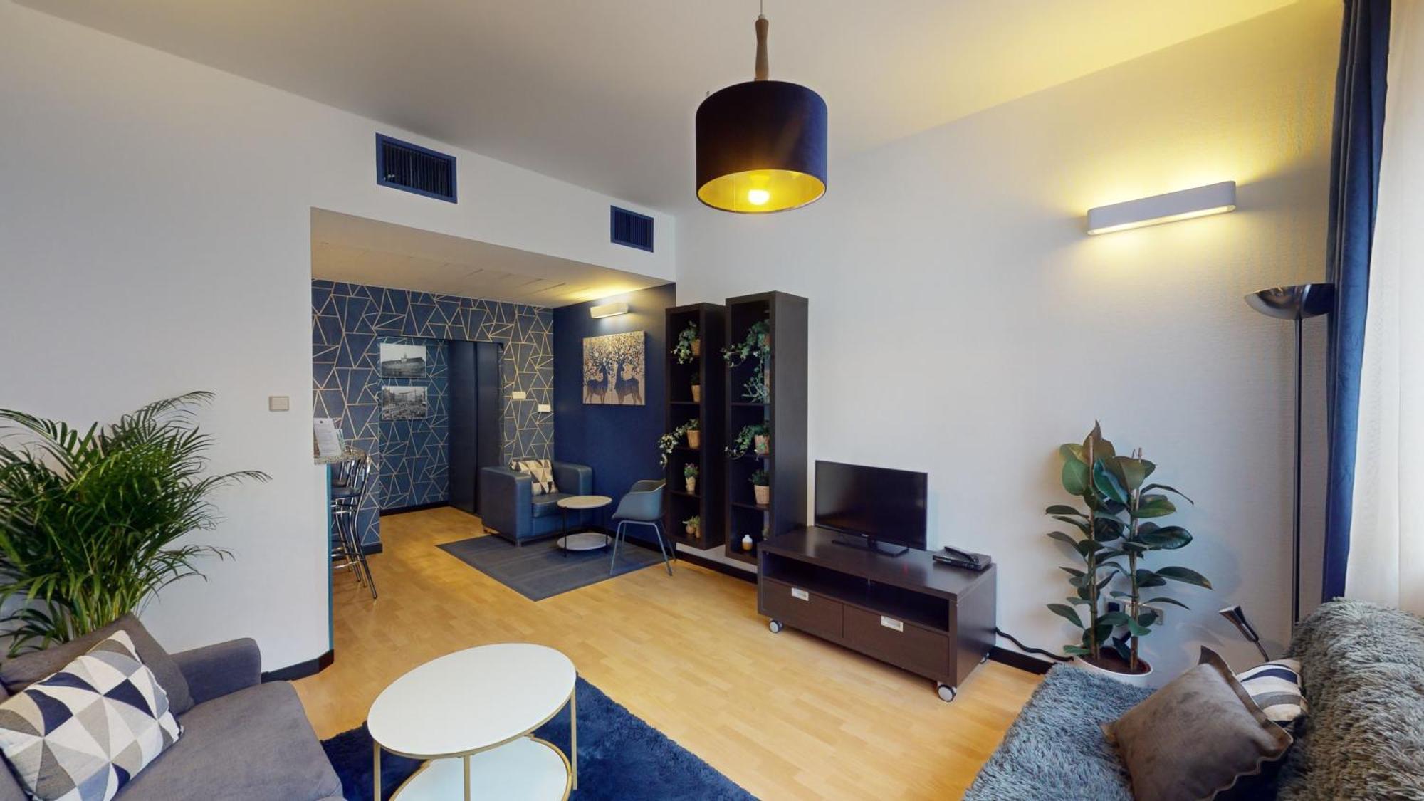 Szewska 72 Market Square Tectumapartments Wrocław Eksteriør billede