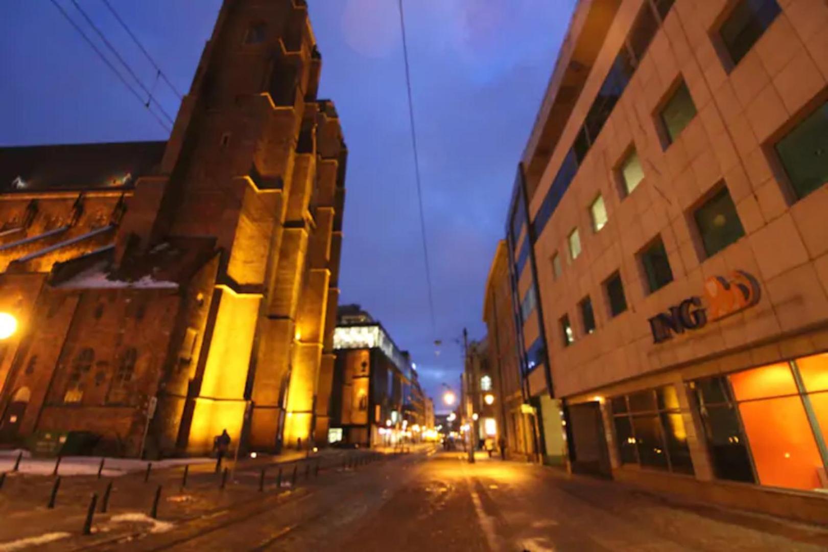Szewska 72 Market Square Tectumapartments Wrocław Eksteriør billede